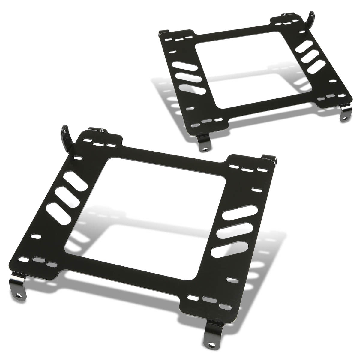 J2 Engineering, 05-14 Ford Mustang Racing Seat Mounting Brackets