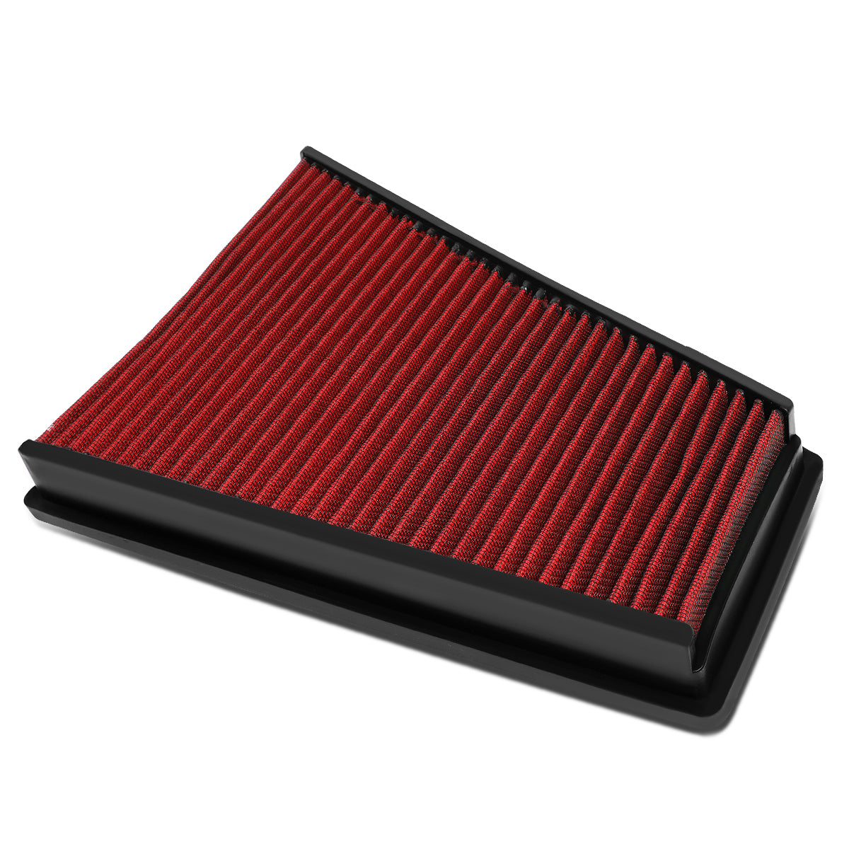 CAAP, 07-14 Ford Mondeo 07-09 Volvo V70 1.6L 1.8L 2.0L 2.3L L4 Drop-in Panel Air Filter