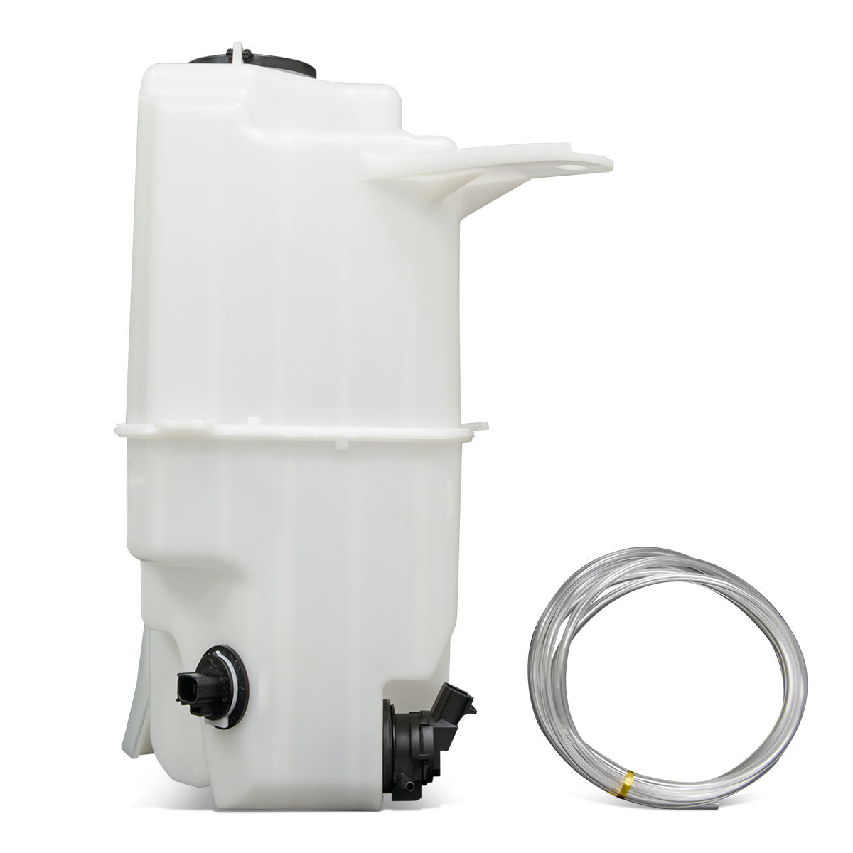 CAAP, 07-15 Toyota Tundra Windshield Washer Reservoir Tank Bottle w/Level Sensor+Fluid Pump