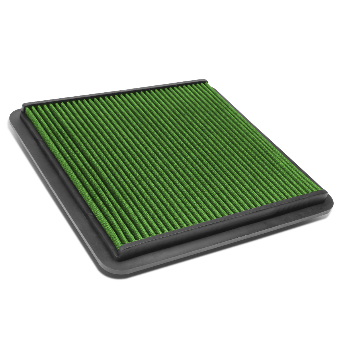 CAAP, 08-16 Lexus LX570 Toyota Land Cruiser 4.6L 4.7L 5.7L Drop-in Panel Air Filter - Green