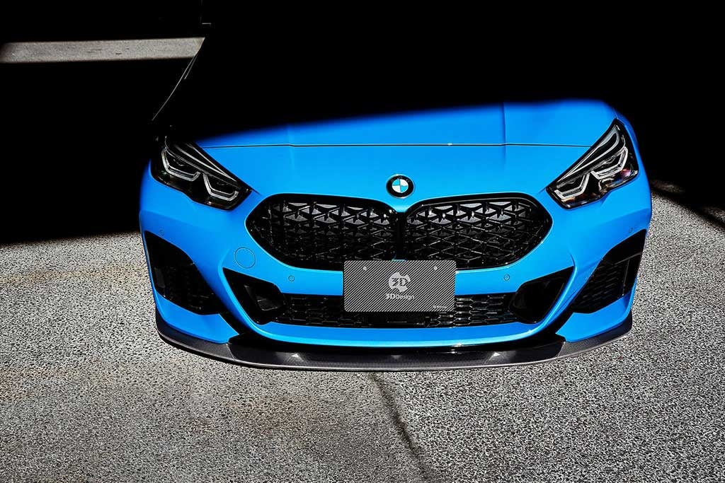 3DDesign, 3DDesign Front lip spoiler BMW F44 M235i