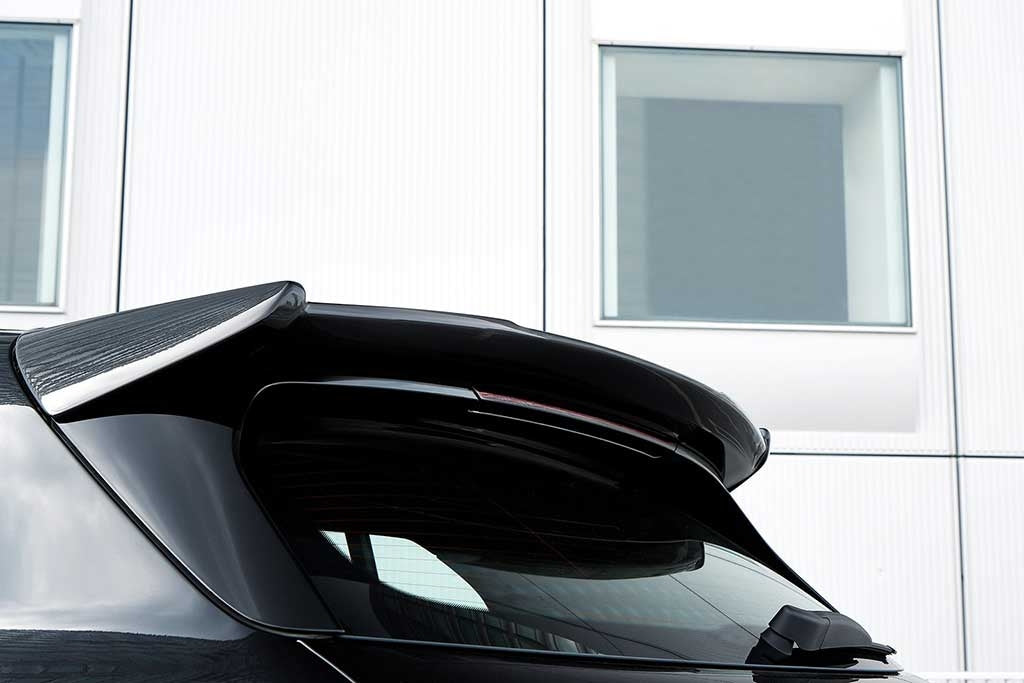 3DDesign, 3DDesign Roof Spoiler BMW F40 M-Sport