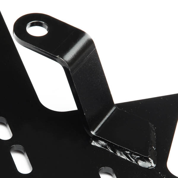 J2 Engineering, 79-98 Ford Mustang Racing Seat Mounting Brackets