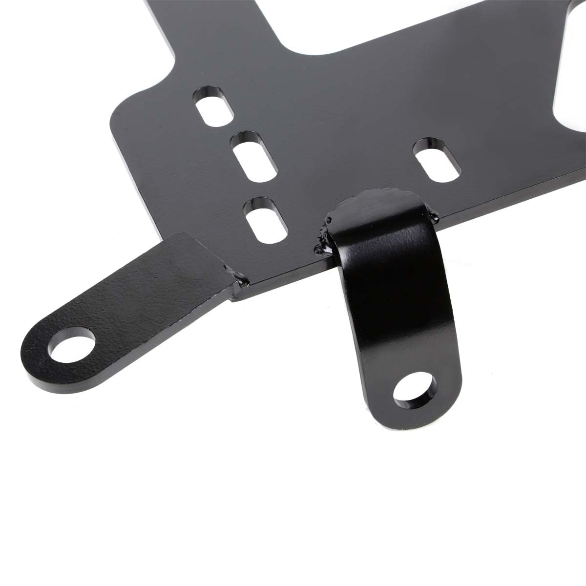 J2 Engineering, 90-91 Honda CRX Racing Seat Mounting Brackets