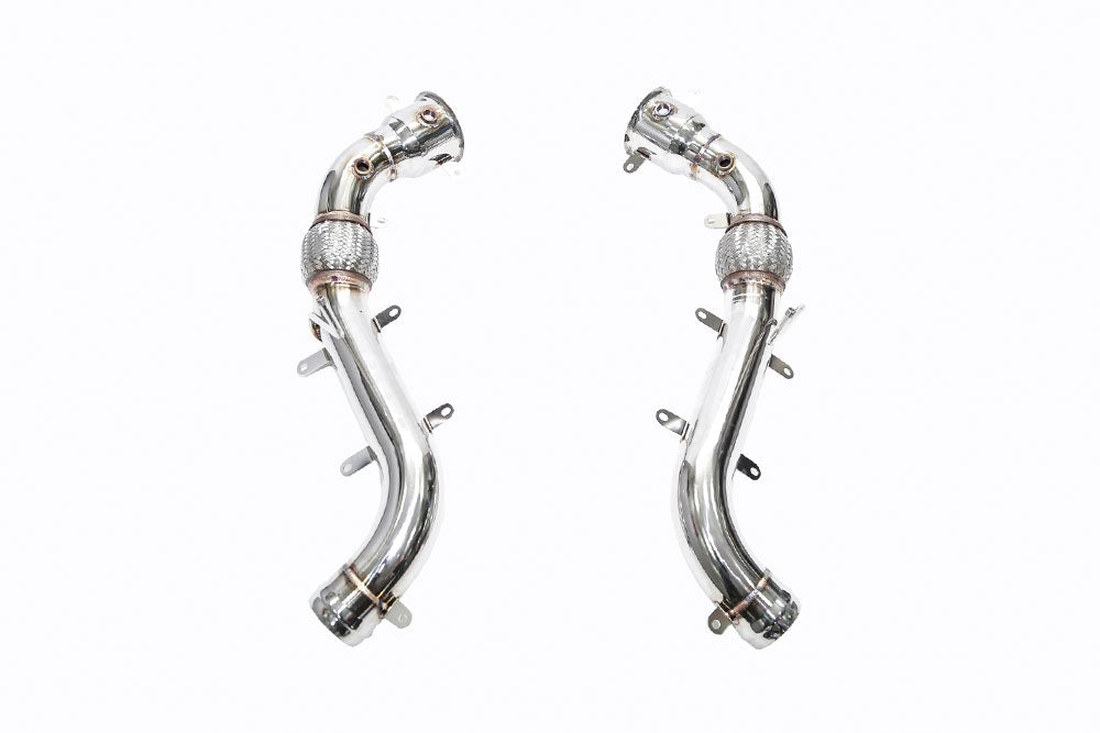 iPE Exhaust, IPE Cat Bypass for McLaren 540C / 570S / 570GT