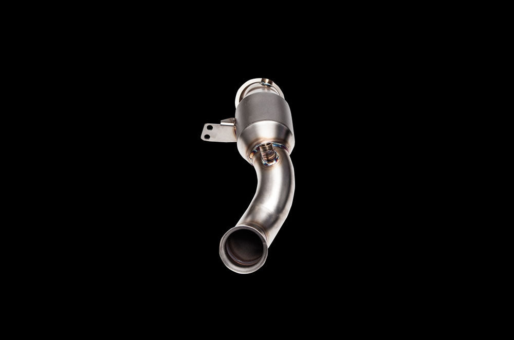 iPE Exhaust, IPE Cat Pipe for Mercedes C250 / C300 W205