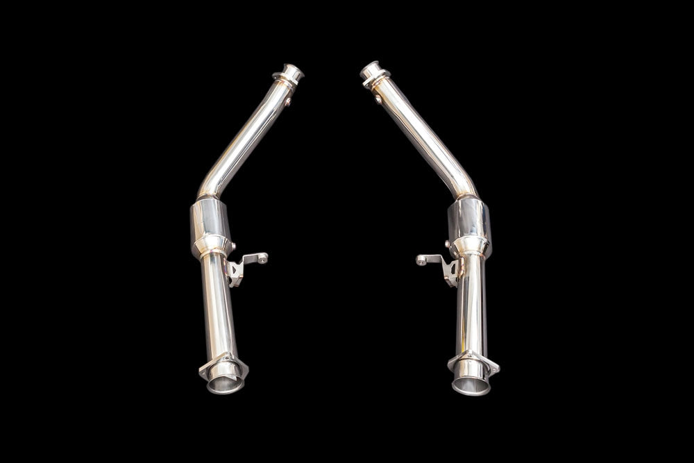 iPE Exhaust, IPE Cat Pipe for Mercedes G63 AMG W463