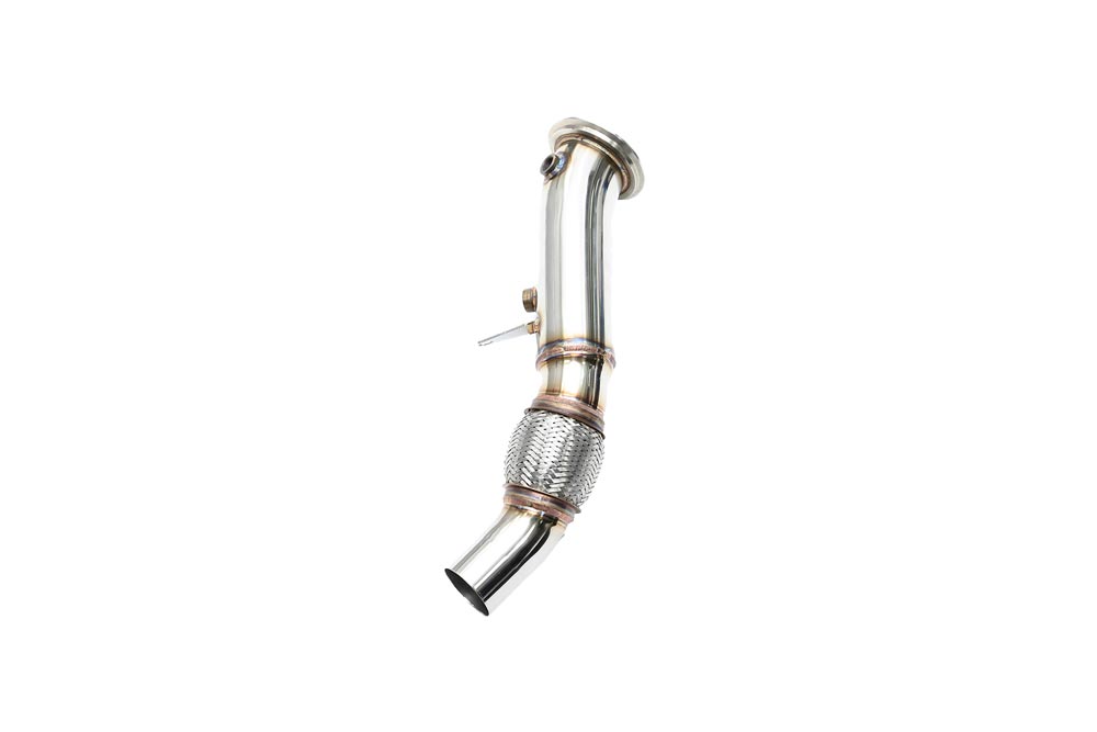 iPE Exhaust, IPE Cat pipes Pipe BMW F34 328 GT | Stainless steel