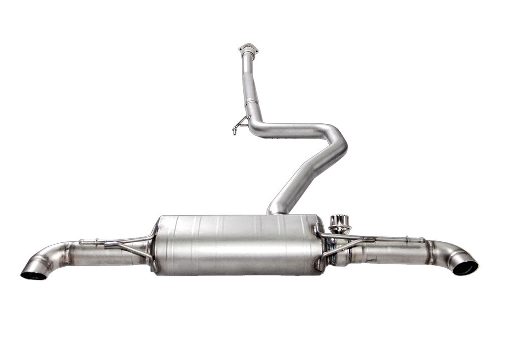 iPE Exhaust, IPE Catback exhaust Mercedes A250 W177 | Stainless steel