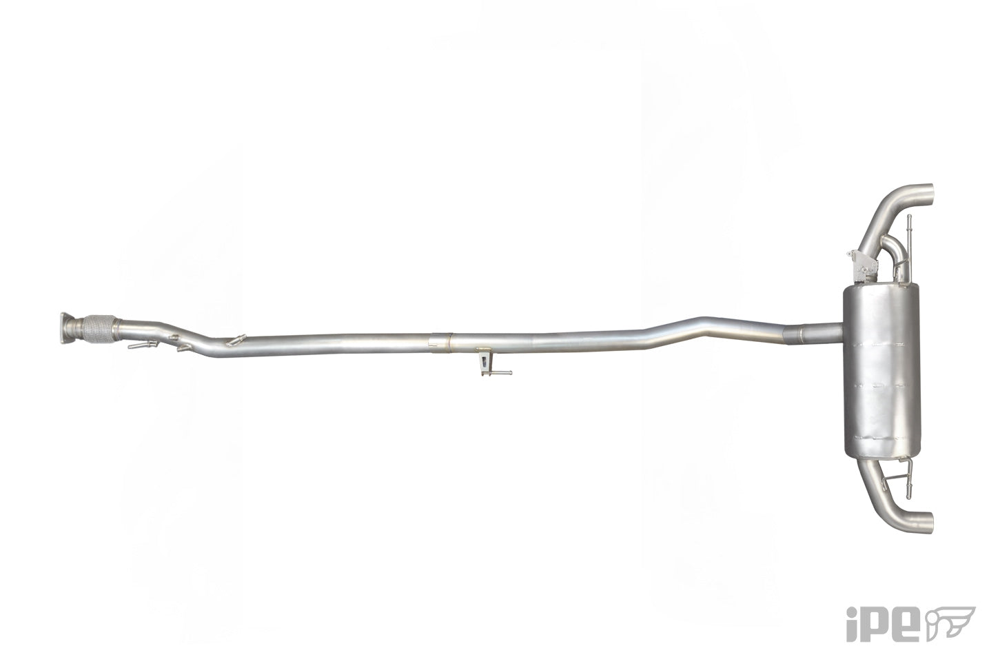 iPE Exhaust, IPE Catback exhaust Mercedes A35 W177