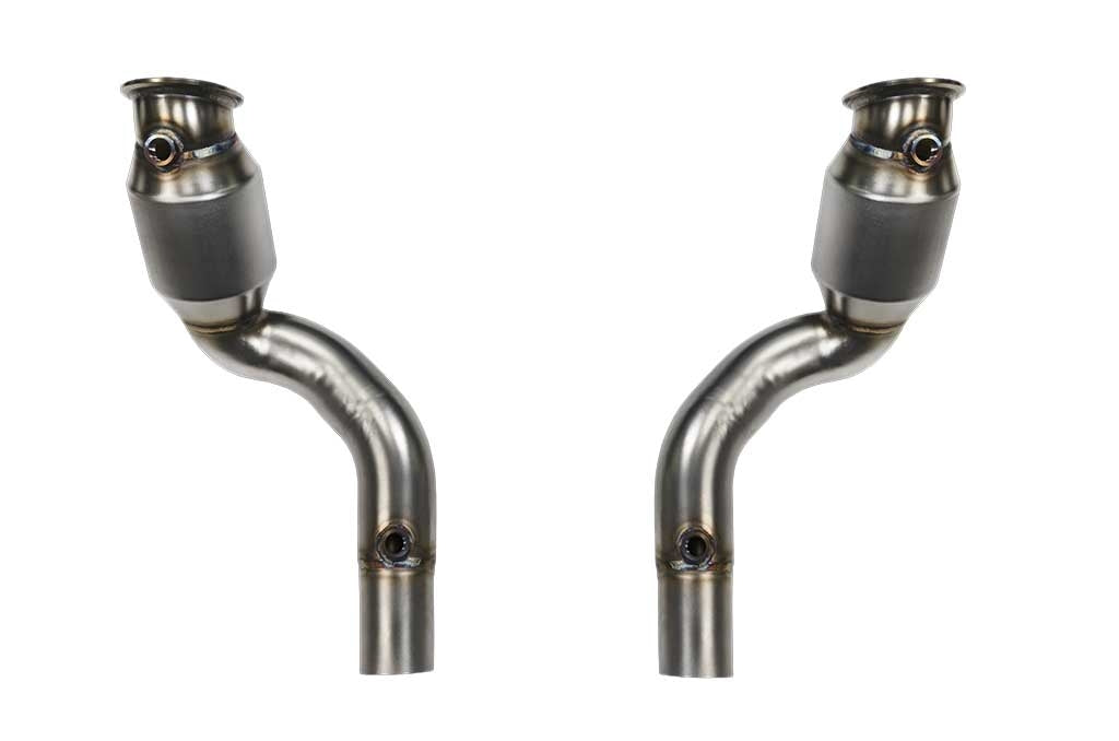 iPE Exhaust, IPE Catpipe GTC 4Lusso T | Stainless steel