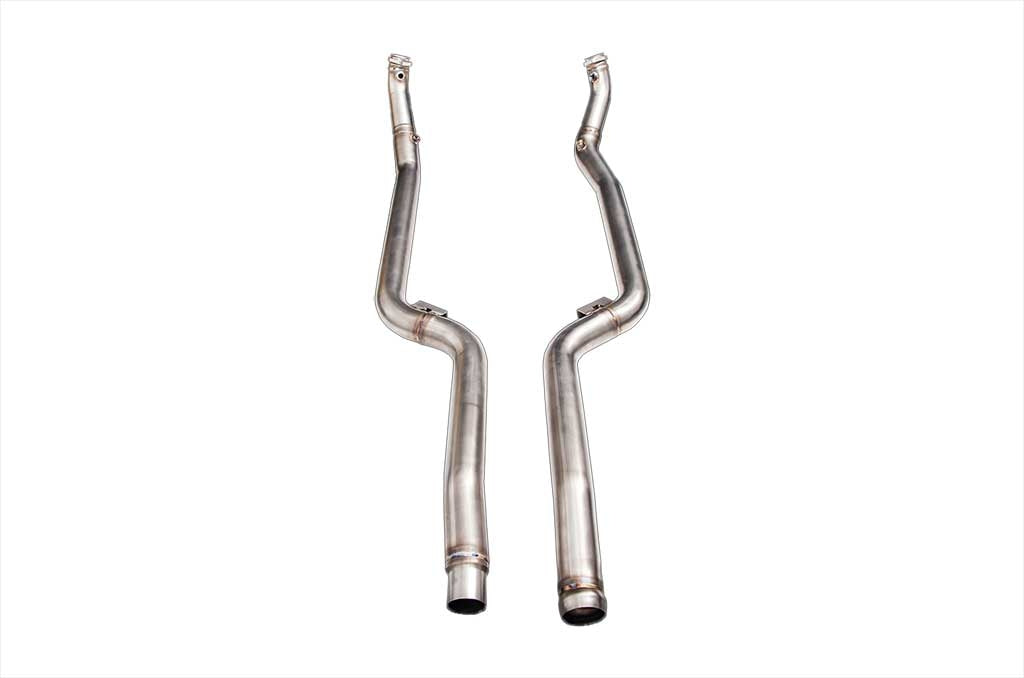 iPE Exhaust, IPE Down Pipe Mercedes-BENZ E63 AMG (W212) | Stainless steel