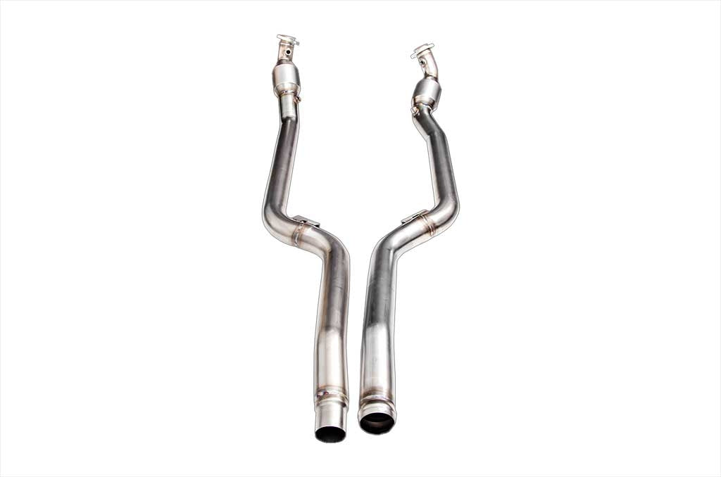 iPE Exhaust, IPE Down Pipe Mercedes-BENZ E63 AMG (W212) | Stainless steel