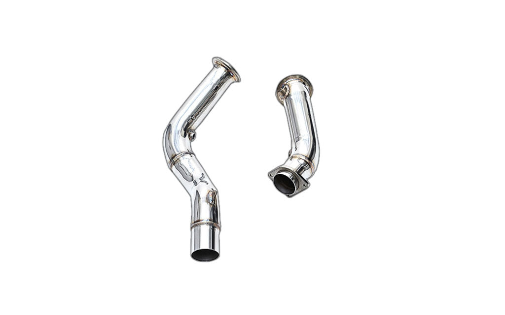 iPE Exhaust, IPE Downpipe BMW M2 Competition