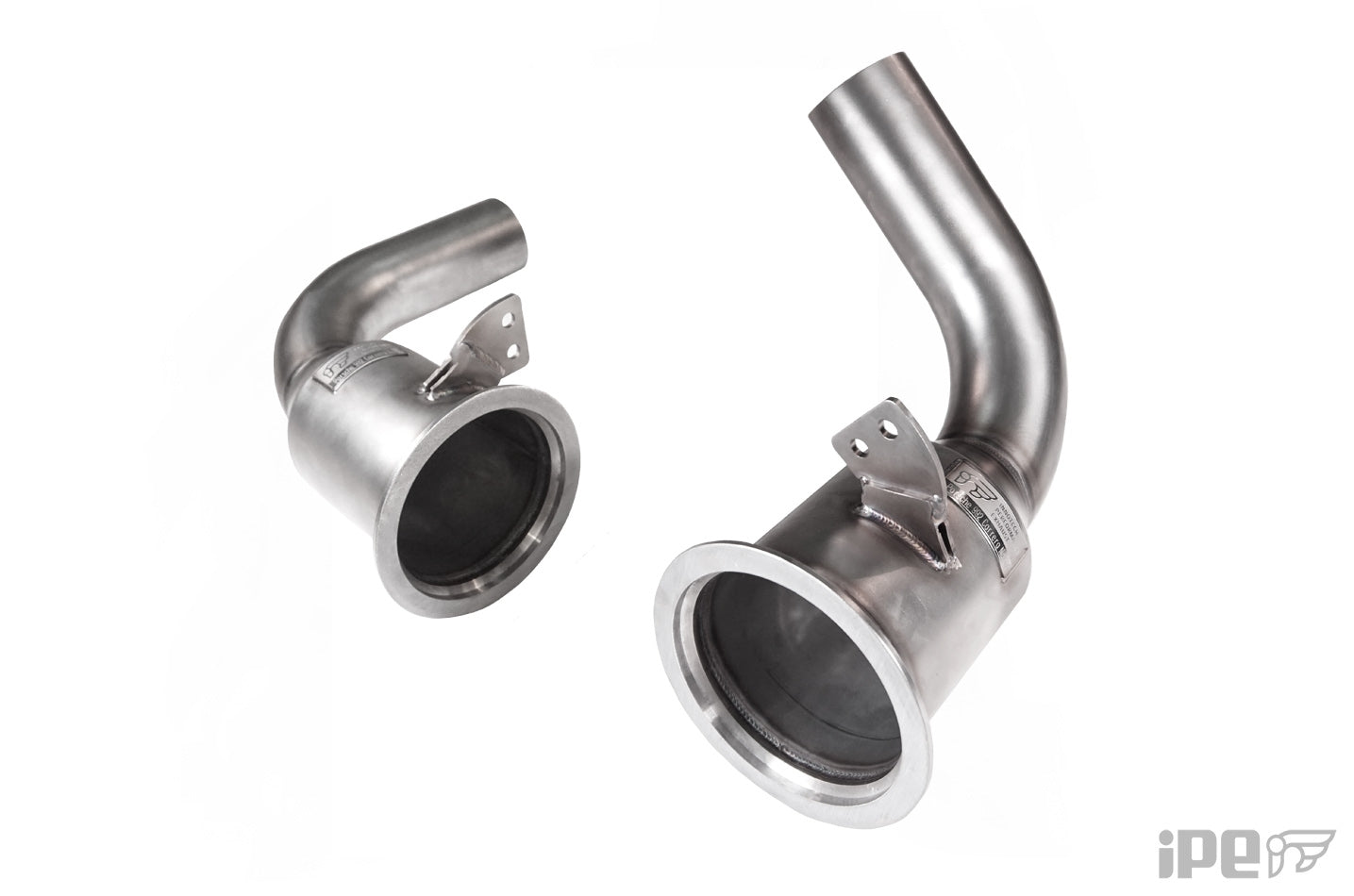 iPE Exhaust, IPE Link Pipe Porsche 992