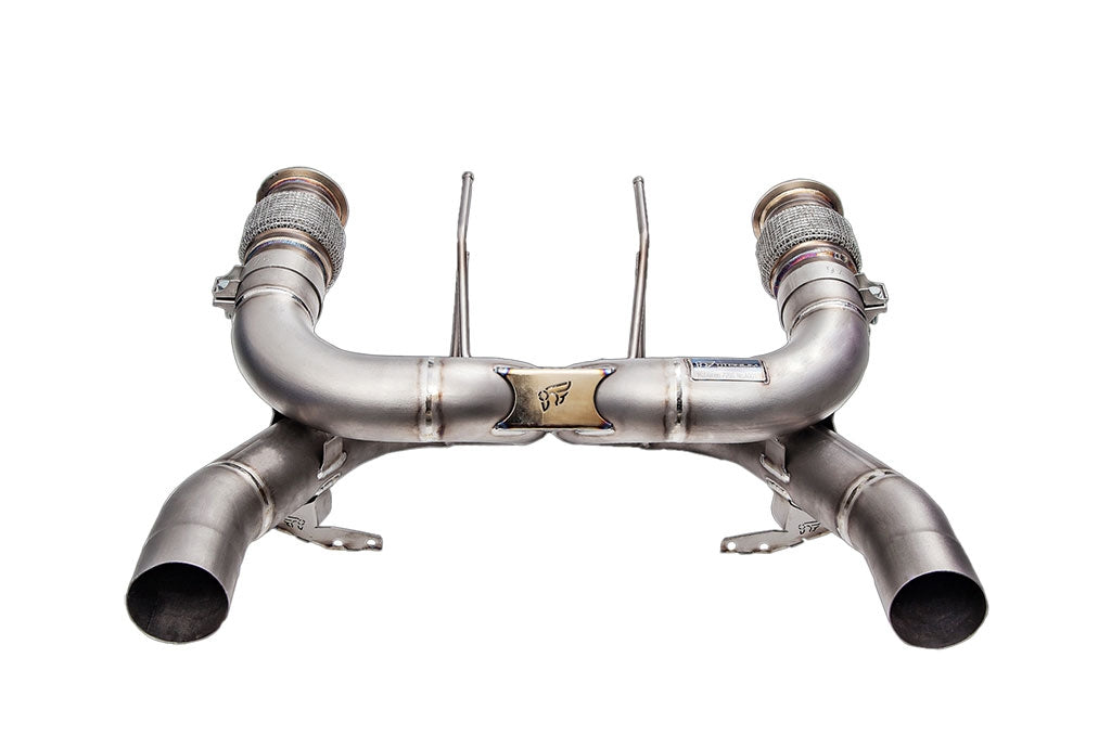 iPE Exhaust, IPE Muffler McLaren 720S