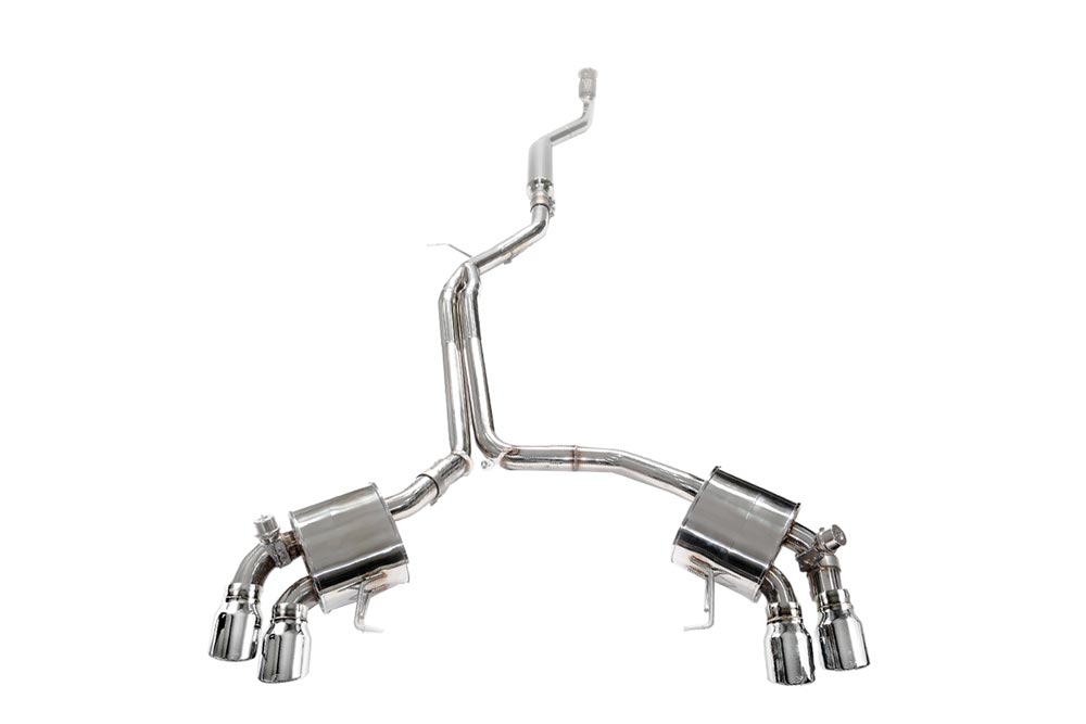 iPE Exhaust, IPE catback Exhaust for Porsche Macan 2.0