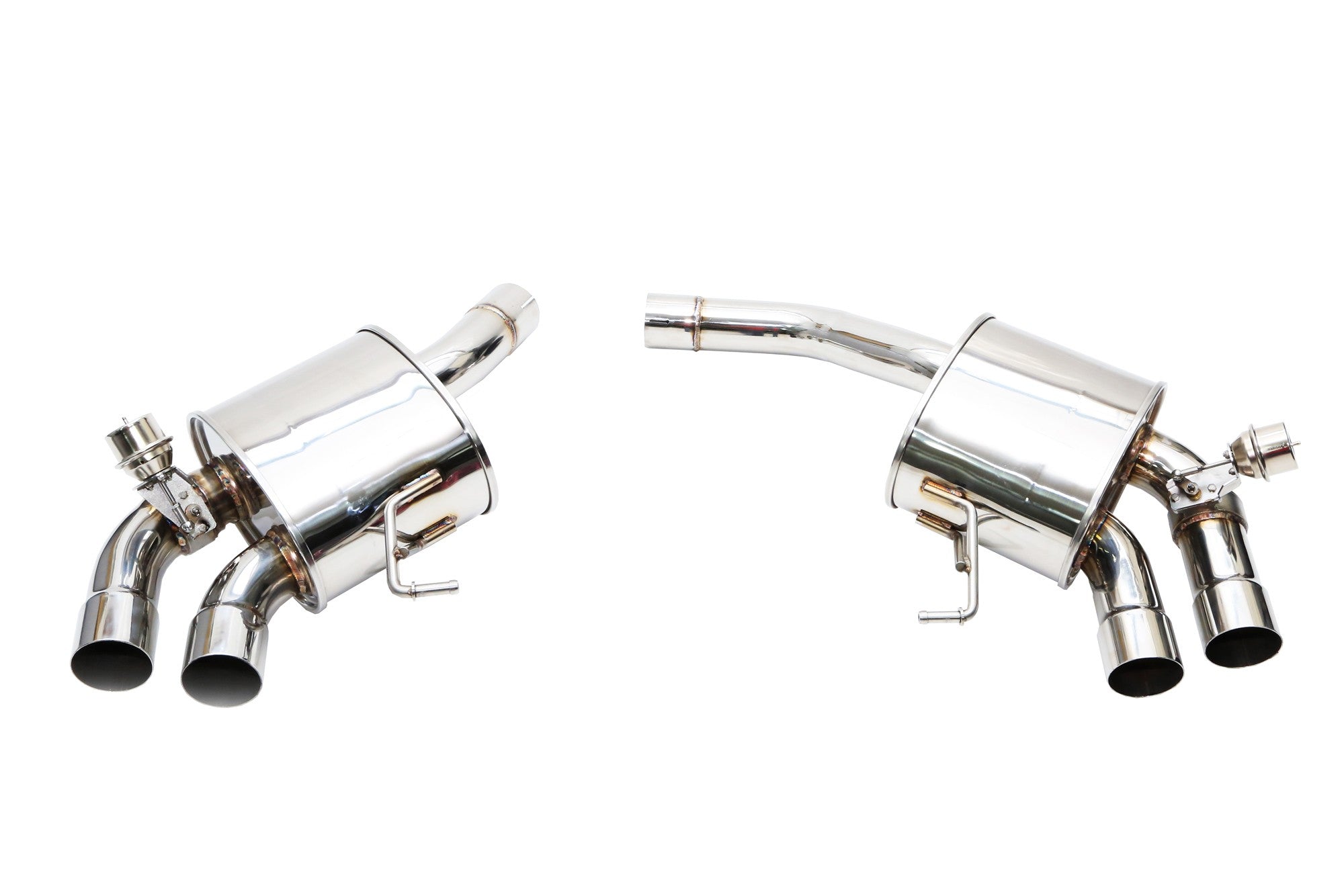 iPE Exhaust, IPE catback Exhaust for Porsche Macan S & Turbo