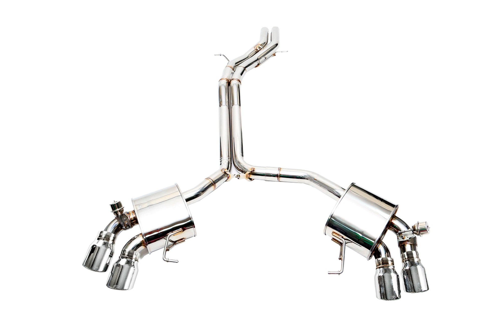 iPE Exhaust, IPE catback Exhaust for Porsche Macan S & Turbo