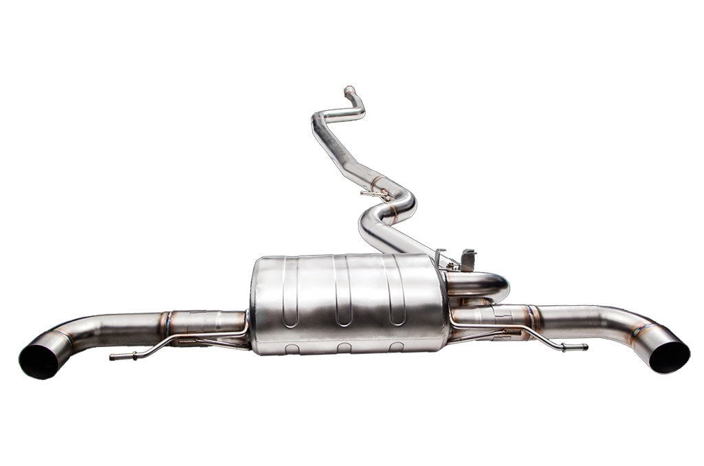 iPE Exhaust, IPE catback exhaust for BMW G20 330i (B48)