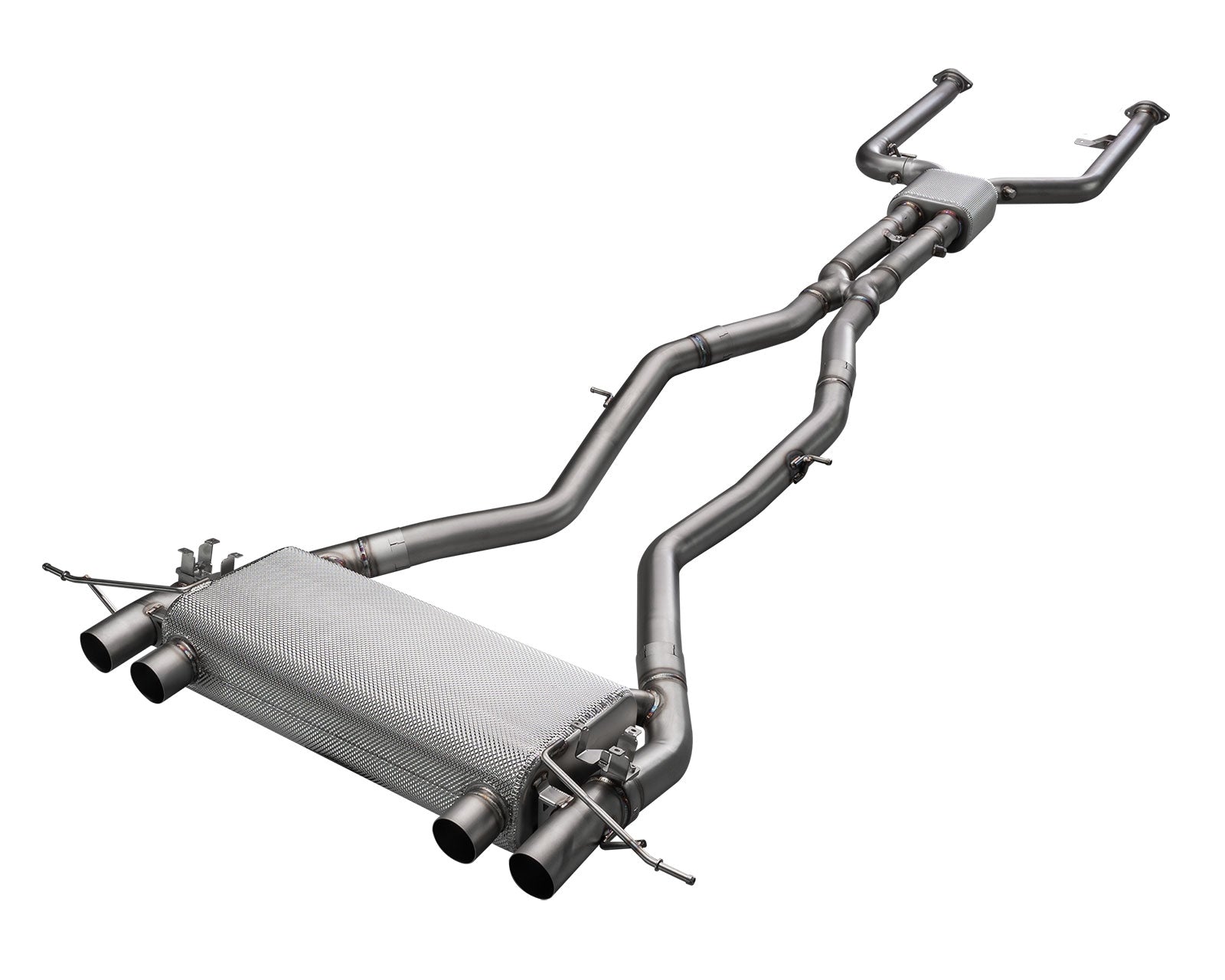 iPE Exhaust, IPE catback exhaust for BMW G80 M3 and G82 M4