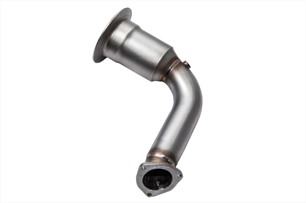 iPE Exhaust, IPE catpipes for Porsche Cayenne S 2.9T