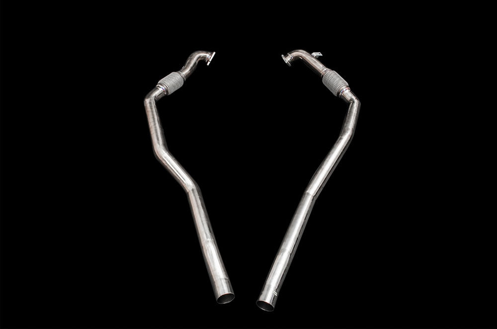 iPE Exhaust, IPE exhaust Catback for Audi B9 S4