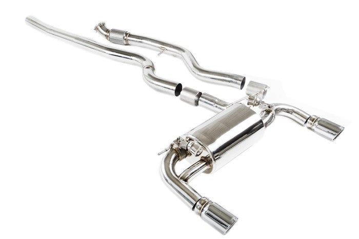 iPE Exhaust, IPE exhaust Catback for BMW F30 335i