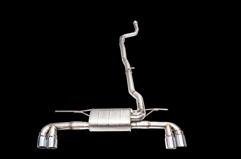 iPE Exhaust, IPE exhaust Catback for BMW G30 / G31 520i / 530i