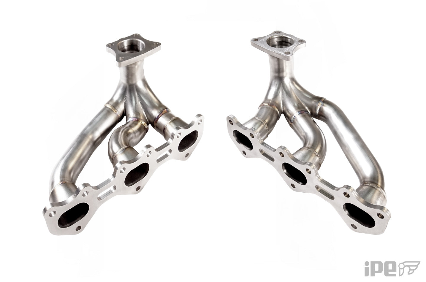 iPE Exhaust, IPE headers for Porsche 992