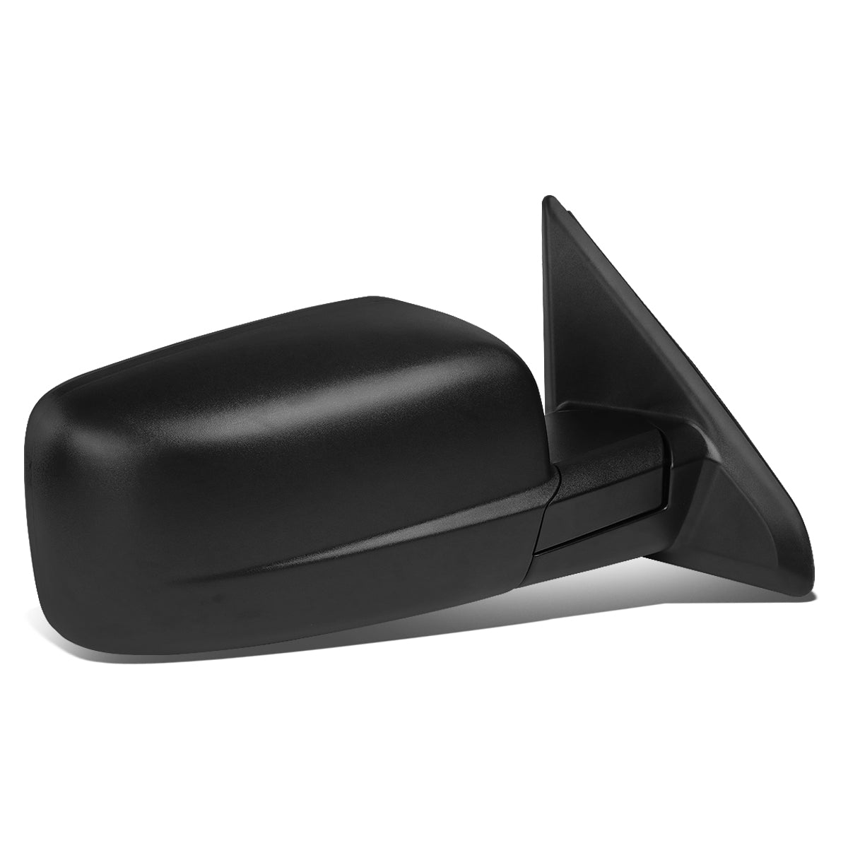 CAAP, Manual Side View Mirror (Right) 09-16 Ram 1500, 10-16 Ram 2500-5500