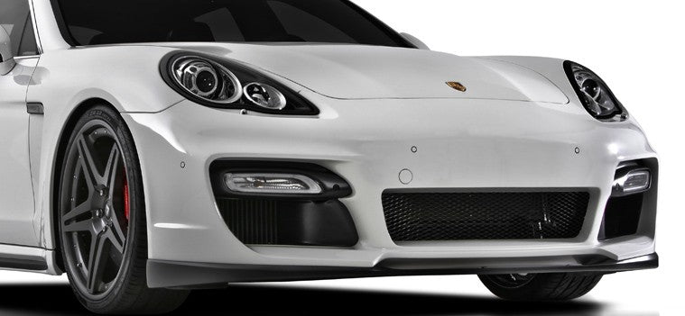 Vorsteiner, Panamera Turbo V-PT Front Bumper