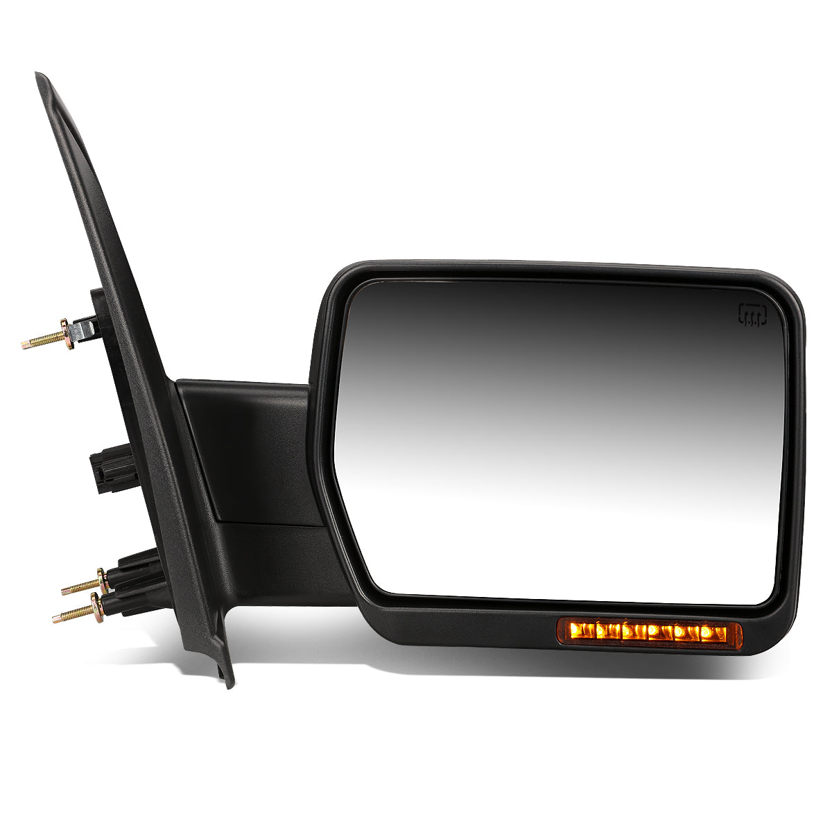 CAAP, Powered Heated Side View Mirror (Right) 04-14 Ford F-150