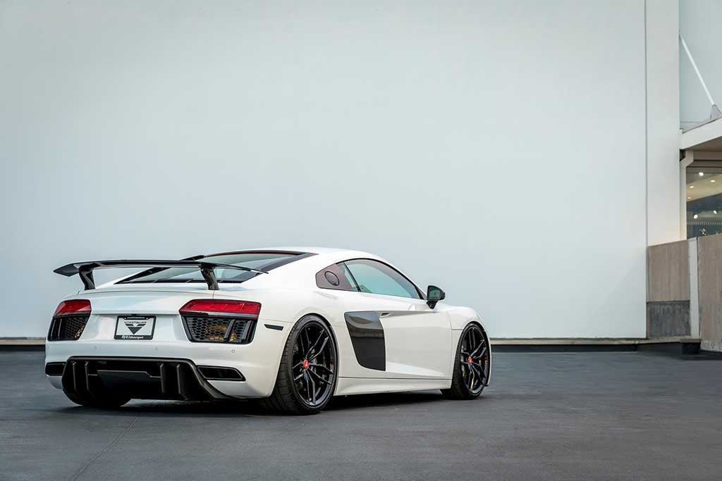 Vorsteiner, Vorsteiner Audi R8 V10+ Wing Blade carbon