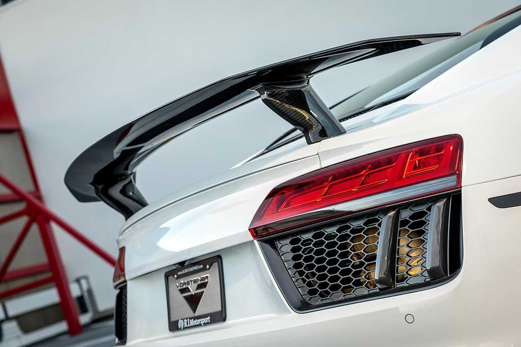 Vorsteiner, Vorsteiner Audi R8 V10+ Wing Blade carbon