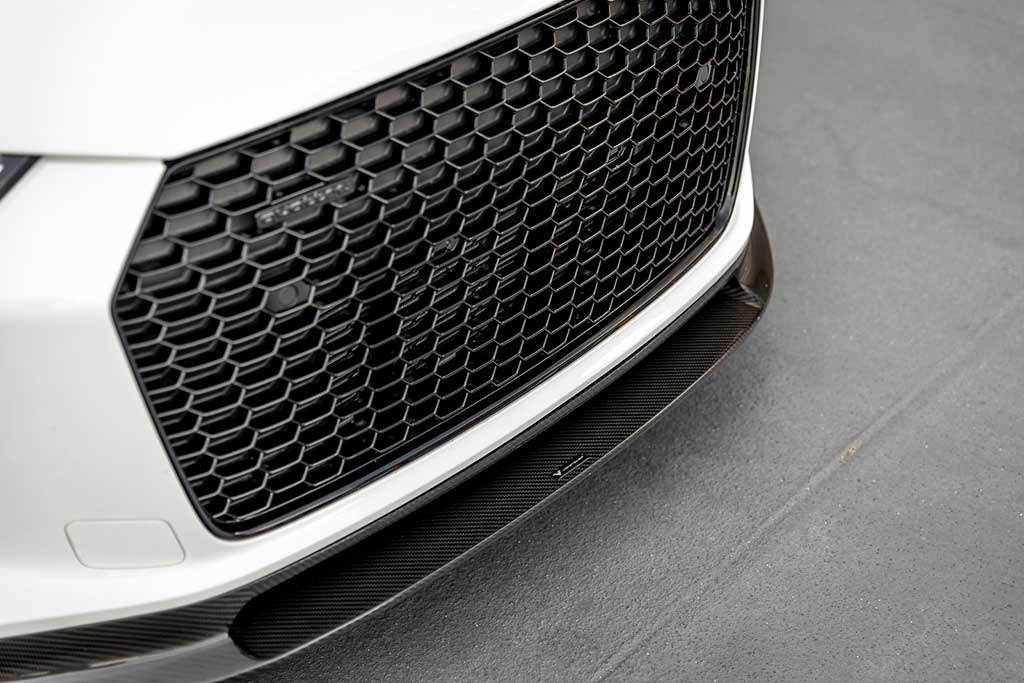 Vorsteiner, Vorsteiner Audi R8 front spoiler carbon