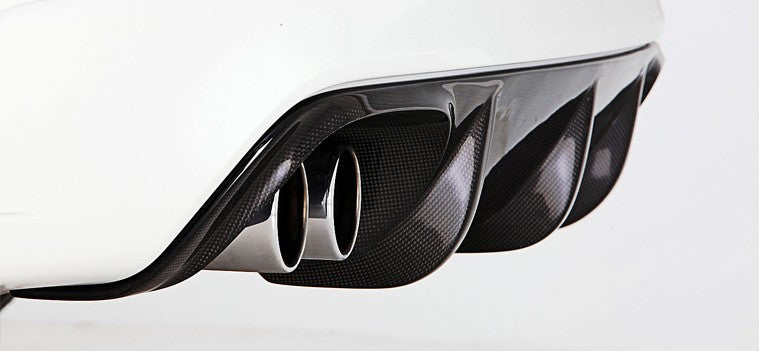 Vorsteiner, Vorsteiner BMW E70 X5M carbon Diffuser VRS