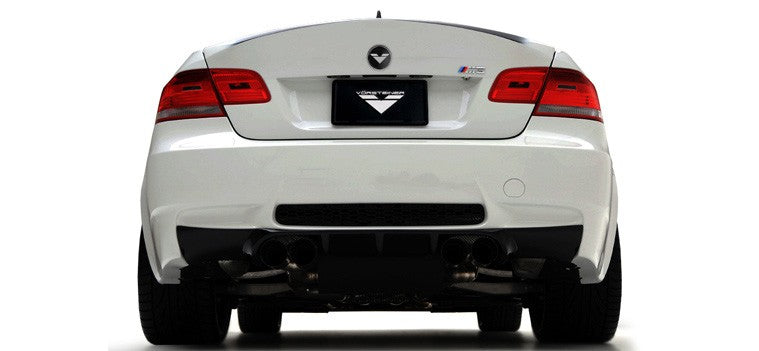 Vorsteiner, Vorsteiner BMW E92 M3 VRS Aero Boot Lid