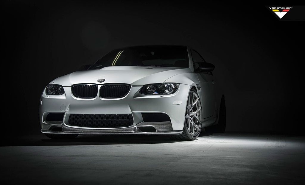 Vorsteiner, Vorsteiner BMW E92/E93 M3 Front Spoiler VRS GTS-V