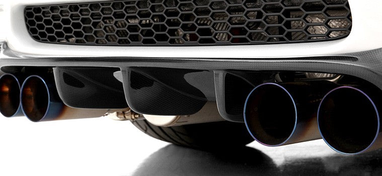 Vorsteiner, Vorsteiner BMW E92/E93 M3 Rear Diffuser VRS GTS-V